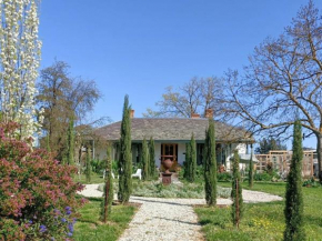 The Vicarage At Clunes